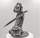 Коллекционная фигурка Igris / Игрис Solo Leveling, 22 см — экшн-статуэтка Темного Рыцаря - изображение 5