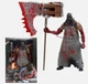 Коллекционная экшен-фигурка Кат Маджини обитель зла Executioner Majini Biohazard Resident Evil с топором Horror movie, 18 см - изображение 1