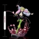Коллекционная фигурка Mitsuri Kanroji Мицури Канроджи Demon Slayer Kimetsu no Yaiba, 22 см – аниме статуэтка Love Hashira - изображение 2