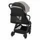 Прогулянкова коляска Lionelo JULIE AIR BEIGE SAND - зображення 5