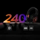 Навушники QCY Heroad V200 Black (6957141410981) - зображення 12