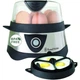 Яйцеварка на 1–7 вареных или 3 паровых яйца, 380 Вт Russell Hobbs - изображение 1