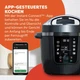 Мультиварка 5,7 л 1200 Вт Instant Pot - зображення 6