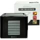 Дегидратор на 6 полок, 600 Вт Nebula - изображение 7