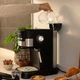 Еспресо-машина 20 бар, 1100 Вт чорна Power Espresso 20 Pecan Cecotec - зображення 9
