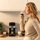 Еспресо-машина 20 бар, 1100 Вт чорна Power Espresso 20 Pecan Cecotec - зображення 10