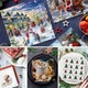 Салфетки для рождественского стола 3-слойные, 20 шт. PAW Decor Collection - изображение 7