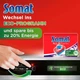 Таблетки для посудомоечной машины 54 шт All in 1 Extra Somat - изображение 5
