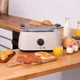 Тостер 1500 Вт, бежевый ClassicToast 15000 Cecotec - изображение 2