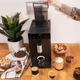 Кофемашина 1350 Вт, черная Cremmaet Compact Steam Cecotec - изображение 8