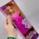 Кукла Anlily 29см, беременная в коробке 32*5,5*10 см MIC 616301 - изображение 2