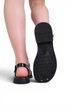 Босоніжки жіночі Fashion лакові коричневі 351120_40 (25 см) - зображення 9