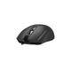 Миша A4Tech OP-750S безшумна чорна (р.119 х 64 х 38 мм) - зображення 7