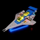 Комплект светодиодного освещения для LEGO-Galaxy Explorer BRIKSMAX - изображение 1