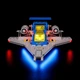 Комплект светодиодного освещения для LEGO-Galaxy Explorer BRIKSMAX - изображение 3