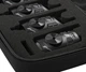 Набор электронных сигнализаторов поклевки Carp Pro Harpax 3+1 (CPHXBA3) - изображение 8