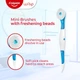 Зубні щіточки з м'ятною пастою для подорожей Colgate Wisp Max Fresh (12 шт.) - изображение 3