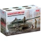 Конструктор ICM Holding Leopard 2A6 ЗСУ з екіпажем - зображення 1