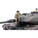 Конструктор ICM Holding Leopard 2A6 ЗСУ з екіпажем - зображення 9