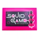 Носки женские с принтом «подарочный бокс Squid Game» парфюмированные Хлопок Разноцветные 36-40, набор 4 пары - изображение 5