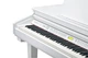 Cyfrowy fortepian Kurzweil KAG-100 White - obraz 5