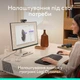 Мышь Logitech Signature Comfort Plus M850 L Wireless/Bluetooth Graphite (910-007715) - изображение 5