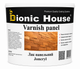 Лак панельний для дерева Joncryl Varnish panel Bionic-House, Безбарвний, Глянцевий, 0,8 л - изображение 1