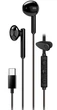 Słuchawki Genius HS-M366 USB-C Black (31710033400) - obraz 1