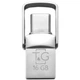 USB флешка T&G 104 Metal Series 16Gb USB / Type-C - изображение 1