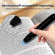 Портативна Ручка-перекладач 142 мовами S65 Pro: сканує та перекладає текст, голосовий переклад, переклад по фото, синхронний переклад на смартфон, сенсорний дисплей, підтримка TF-карт Bluetooth - зображення 3