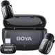 Микрофонная радиосистема Boya Mini 2-02 USB-C Black [168368] - изображение 1