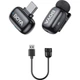 Микрофонная радиосистема Boya Mini 2-06 USB-C Black [168366] - изображение 1