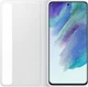 Чехол-книжка S-View Clear View Flip Cover для Samsung Galaxy S21 FE (SM-G990 ) White - изображение 8
