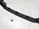 Юбка переднего бампера для BMW X5M G05 F95 2019-2022 ABS пластик, черный глянец для BMW X5 G05 2019- (9709) - изображение 3