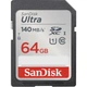Карта памяти SanDisk 64GB SDXC UHS-I U1 Ultra (SDSDUNB-064G-GN6IN) - зображення 1