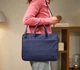 Сумка для ноутбука Trust Bologna Eco 14" Blue (TR26208) - зображення 12