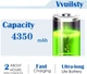 Аккумулятор EB-BG766GBY для Samsung Galaxy Xcover 7 Pro G766B/G766U - батарея 0 циклов с набором инструментов - изображение 4