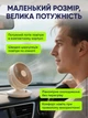 Вентилятор настольный на аккумуляторе мини бесшумный беспроводной USB ручной переносной мини-кондиционер портативный компактный функция поворота вращения охладитель - изображение 7