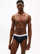 Набор трусов брифов мужских хлопковых Tommy Hilfiger 6202480 L 4 шт Темно-синий/Серый (1159863897) - изображение 7