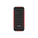 Мобільний телефон Sigma X-style 18 Track Black-Red - зображення 2