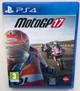 Диск для PlayStation 4 - MotoGP 17, англійська версія, Б/В - зображення 1