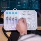 Mikser do streamingu TC Helicon GoXLR-WH (4033653191005) - obraz 6