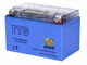 Акумулятор гелевий TTG YTX7A-BS 7АH, 150х87х94 мм синій, з індикатором - зображення 1