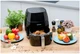 Мультипіч аерофритюрниця Zelmer ZAF 5500B - зображення 3