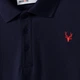 Детское поло с длинным рукавом Minoti 11POLO 2 37221JNR 98-104 см Темно-синее (5059030921880) - изображение 3