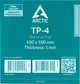 Термопрокладка для процесора Arctic TP-4 100X100X1.0 Premium Performance Thermal Pad (ACTPD00063A) - зображення 3