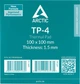 Термопрокладка для процесора Arctic TP-4 100X100X1.5 Premium Performance Thermal Pad (ACTPD00064A) - зображення 2