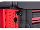 Шафа інструментальна YATO YT-5530 з інструментом 177 пр. 6 шухляд на колесах - изображение 5