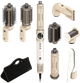 Стайлер Cecotec AirGlisse 8in1 Champagne - зображення 1