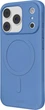 Etui SBS Instinct Mag do Apple iPhone 17 Pro Blue (TEINSTMAGIP1763PB) - obraz 1